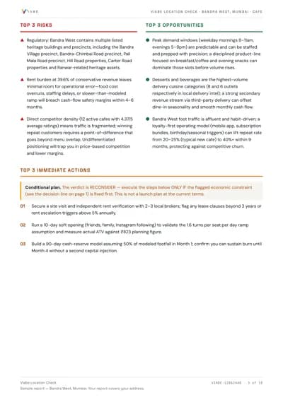 Page 3 of 38 — Risks and openings