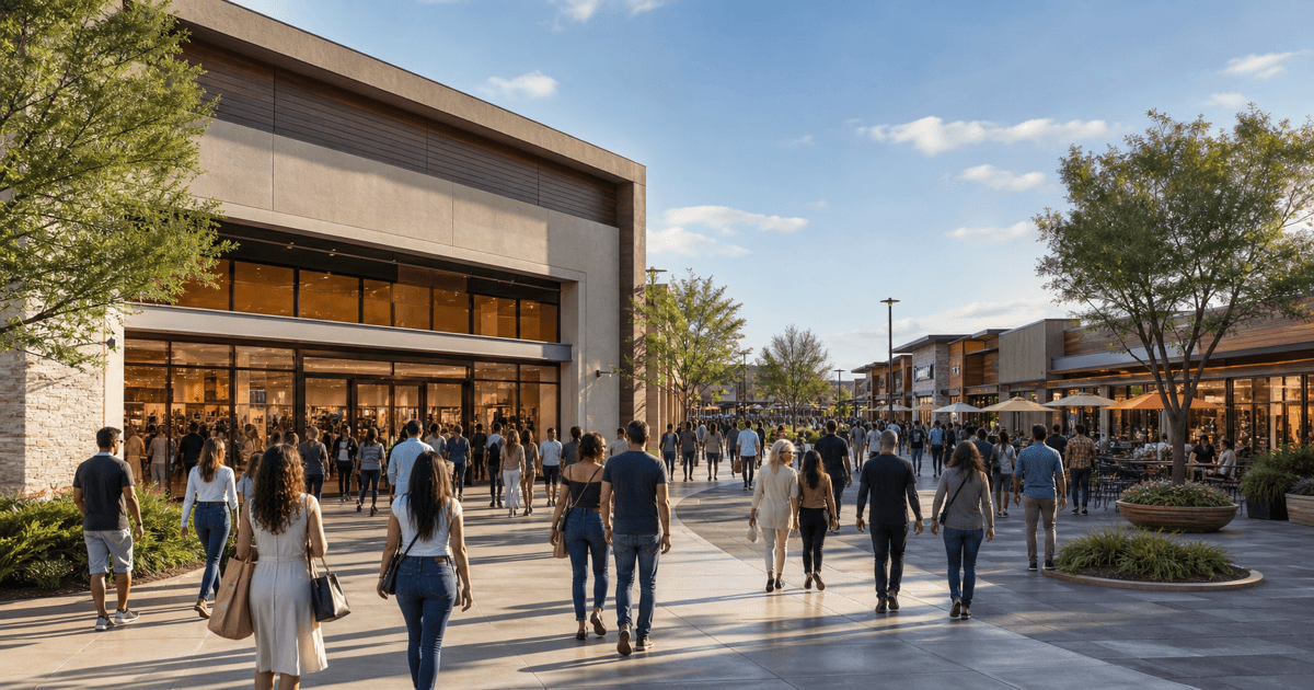 How anchor tenants and co-tenancy clauses affect restaurant foot traffic