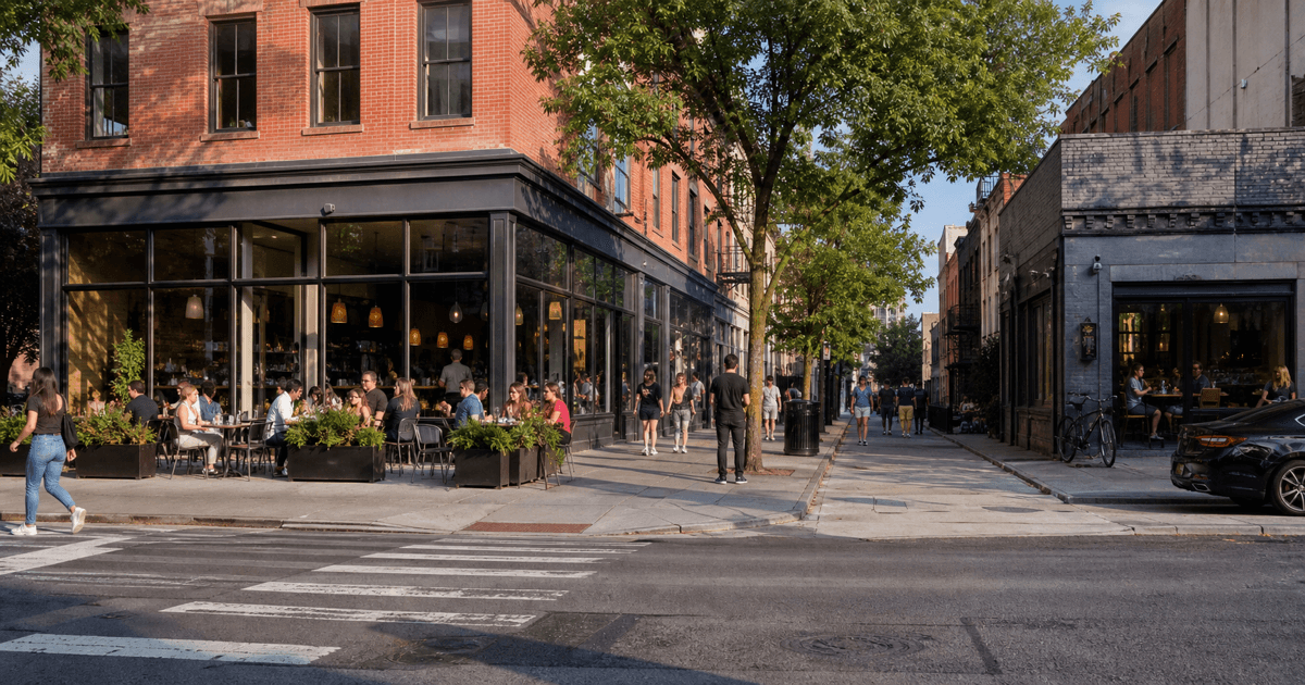 Unit-level factors that determine US restaurant location success