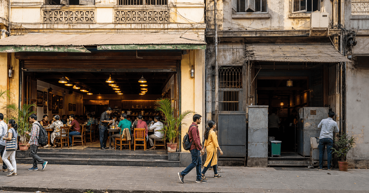 Unit-level factors that determine restaurant location success