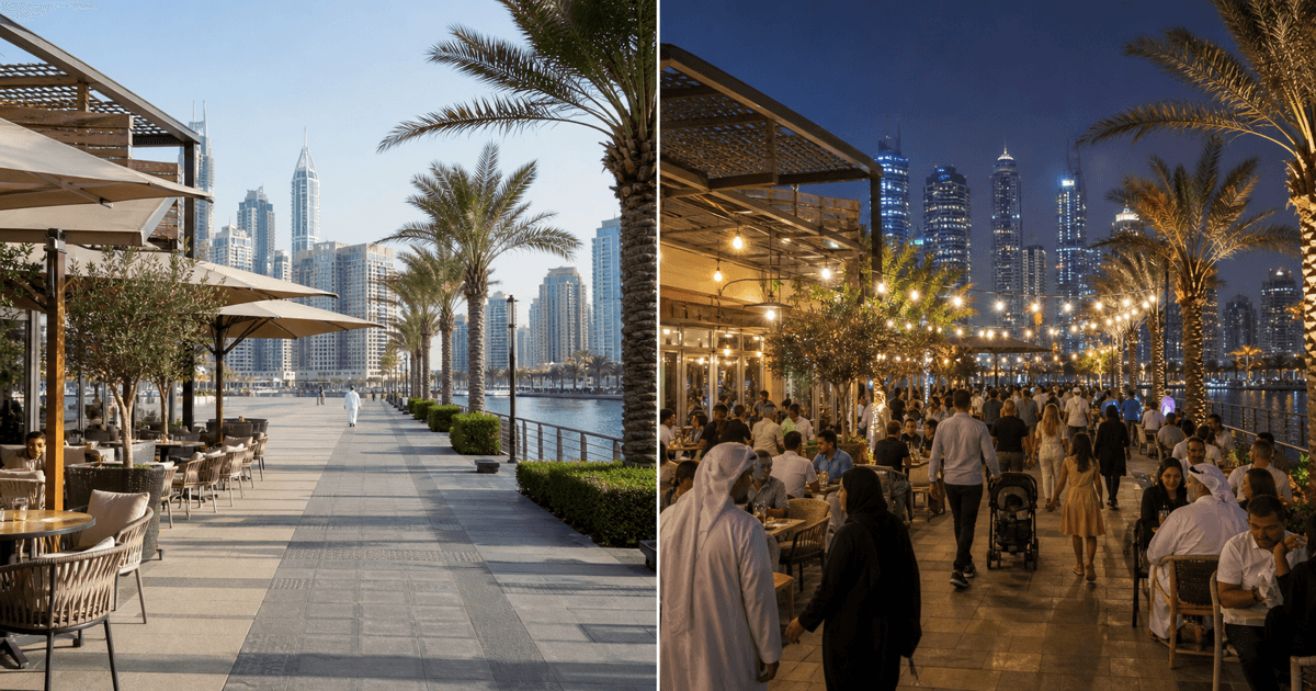 Balancing tourist and resident demand across UAE seasons